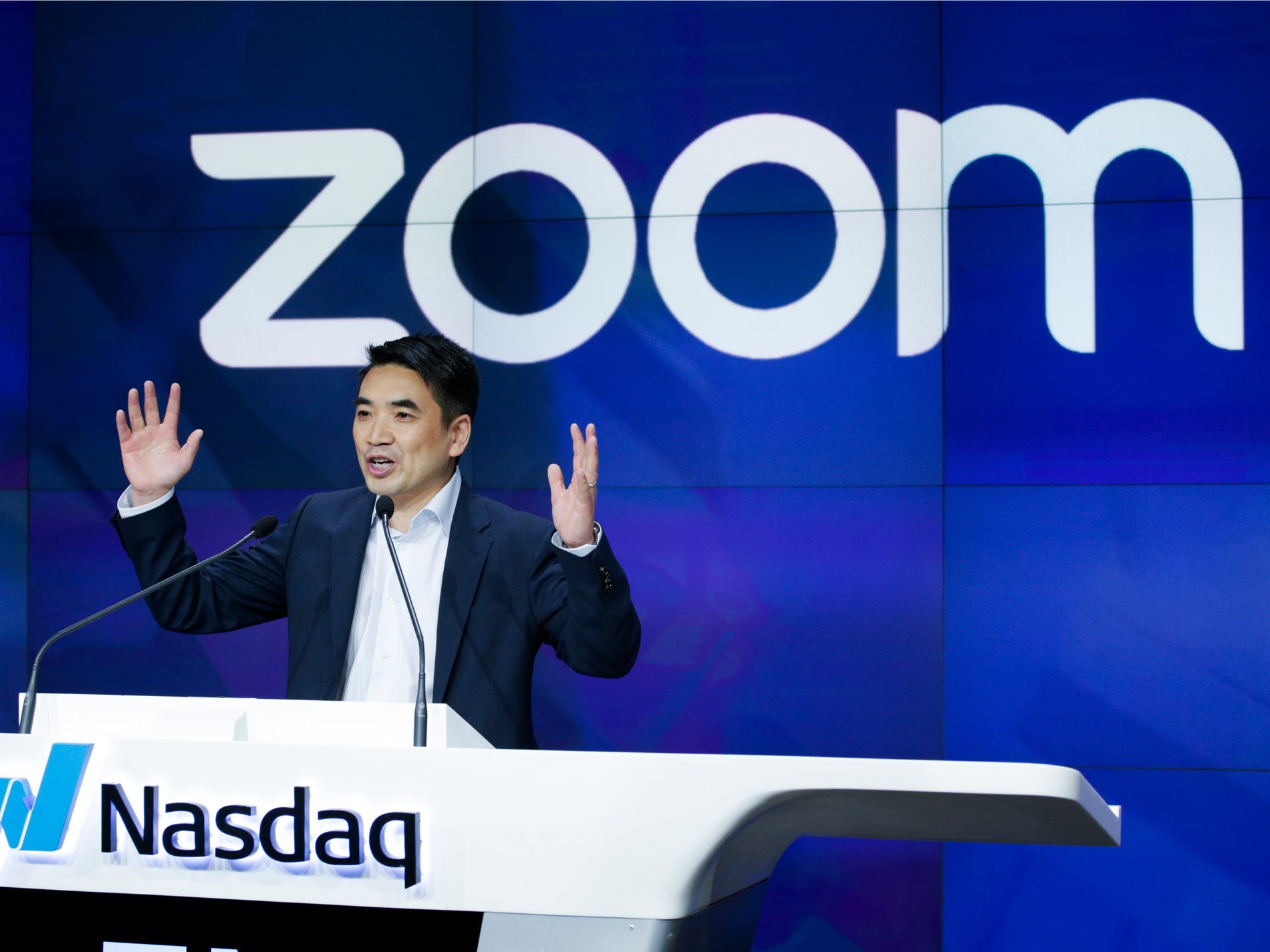 So lebt Zoom-Gründer Eric Yuan, der in nur 3 Monaten fast 4 Milliarden Euro verdient hat